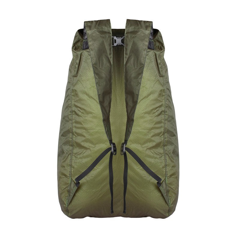 Asivik Ultralight DryPack, vandtæt rygsæk