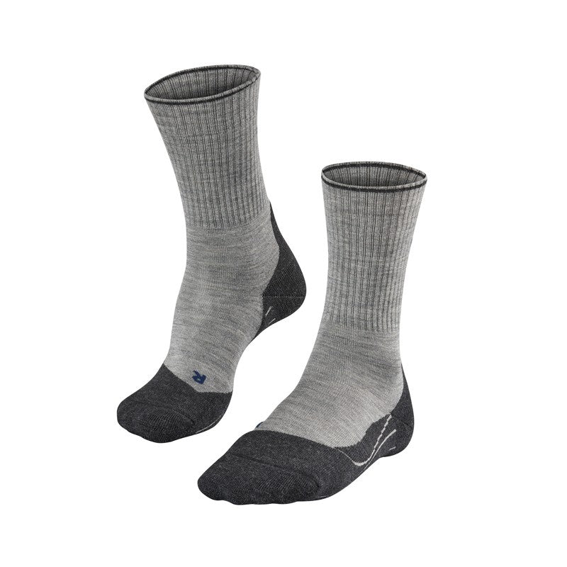 Falke TK2 Wool/Silk vandresokker, herre