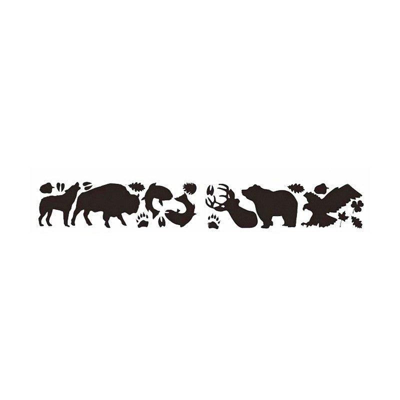 GearAid Tenacious Tape Patches - Wildlife