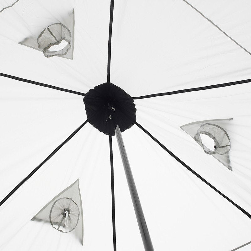Asivik Startent samlingstelt, 12,9 m (Lysegrå)