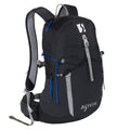 Asivik X-18 Ripstop-nylon rygsæk 18 L (Black)