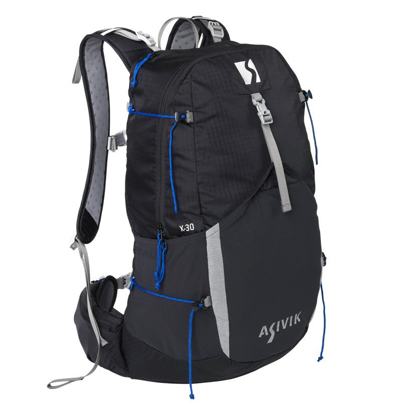 Asivik X-30 rygsæk 30 ltr. - C0