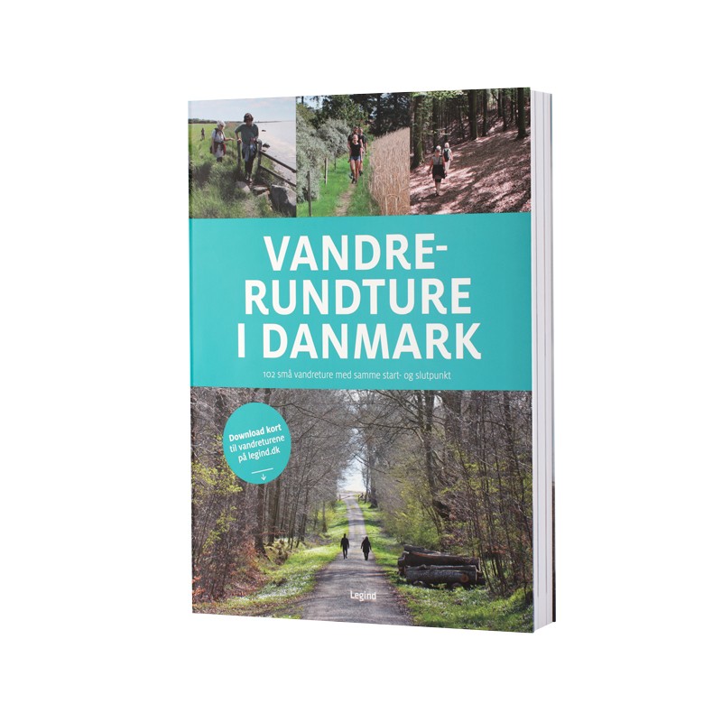 Vandrerundture i Danmark