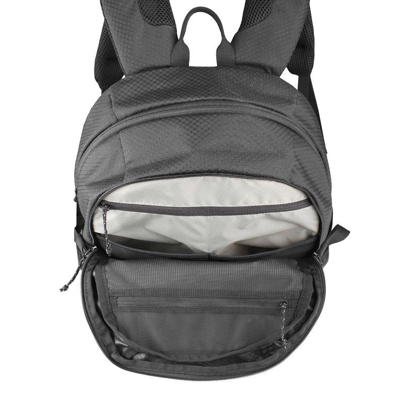 Asivik Allday rygsæk 25 L (Black)