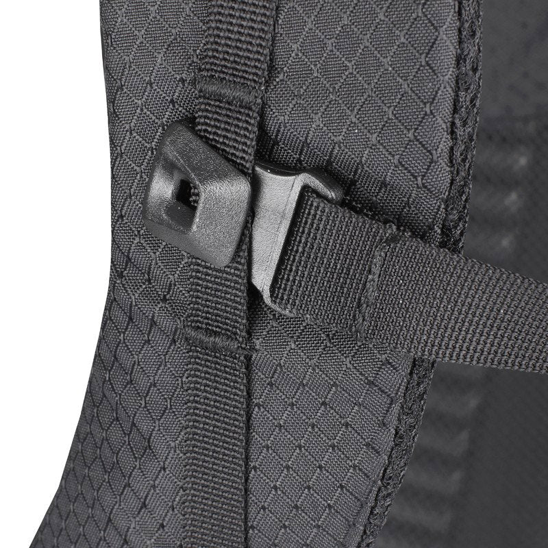Asivik Allday rygsæk 25 L (Black)