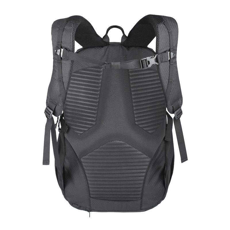 Asivik Allday rygsæk 25 L (Black)