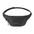 Asivik Bumbag Ripstop (Black)