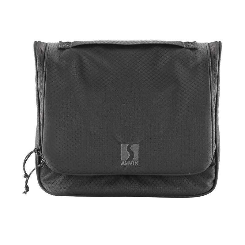 Asivik Wash Bag Gear toilettaske (Black)