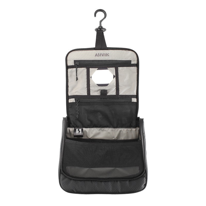 Asivik Wash Bag Gear toilettaske (Black)
