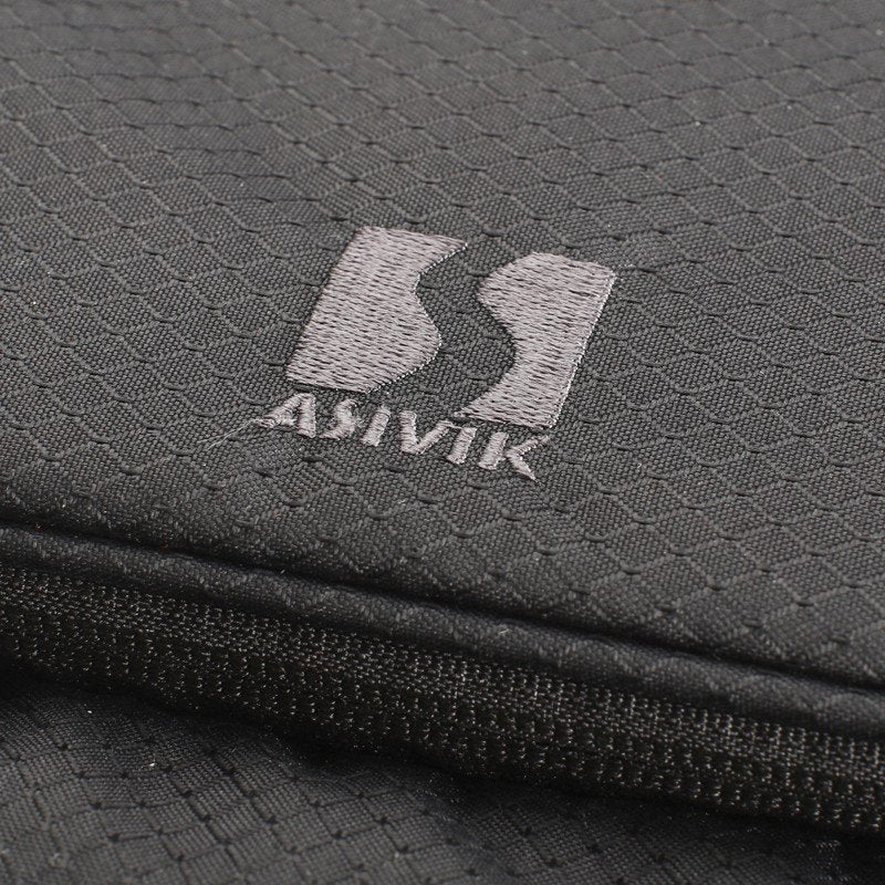 Asivik Wash Bag Gear toilettaske (Black)