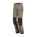 Asivik Adventure bukser, dame (Black/Mud)