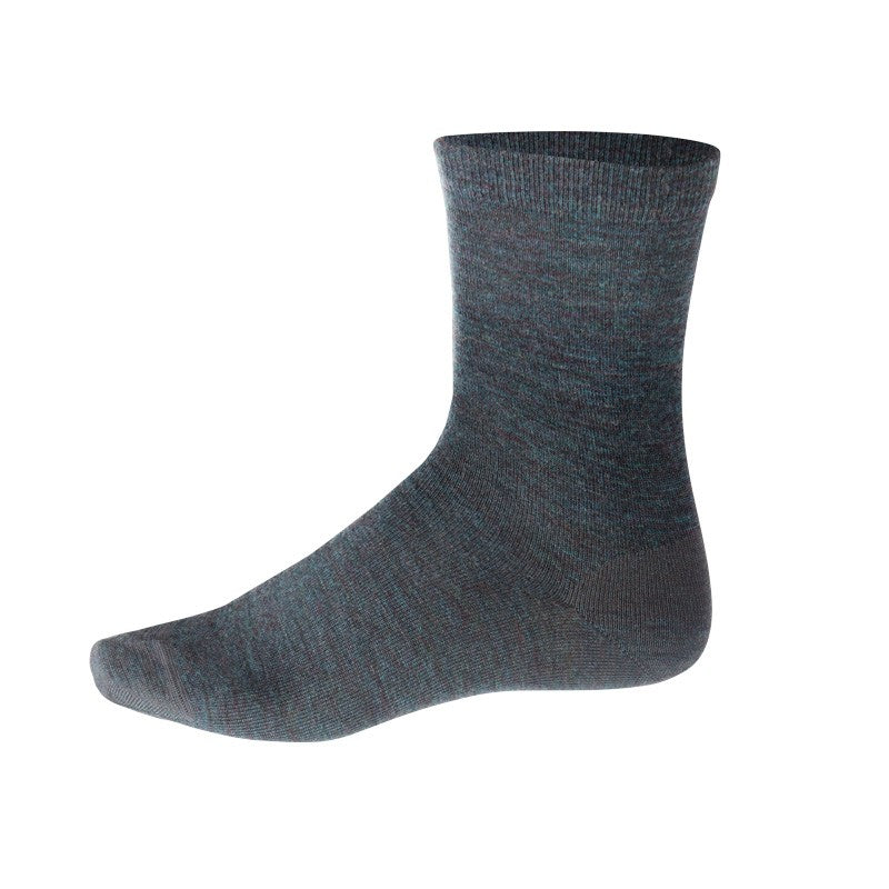 ASIVIK Liner Sock, Wool, Petrol