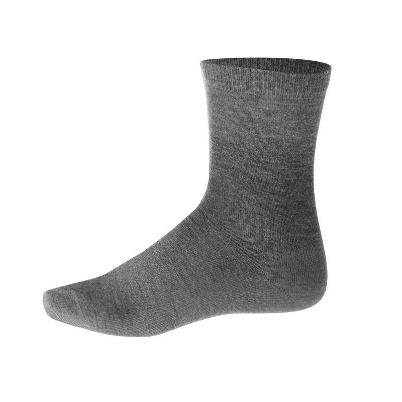 ASIVIK Liner Sock, Wool, Grey