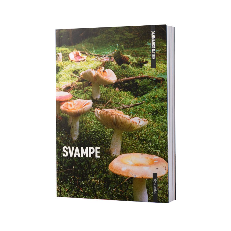 Danmarks natur - svampe