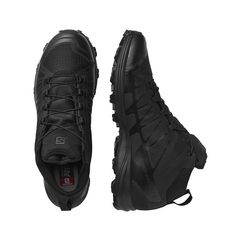 Salomon Forces Speed Assault 2 støvler (Black)
