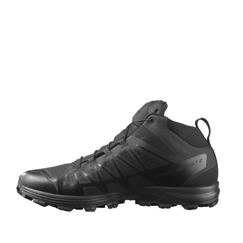Salomon Forces Speed Assault 2 støvle (Black)