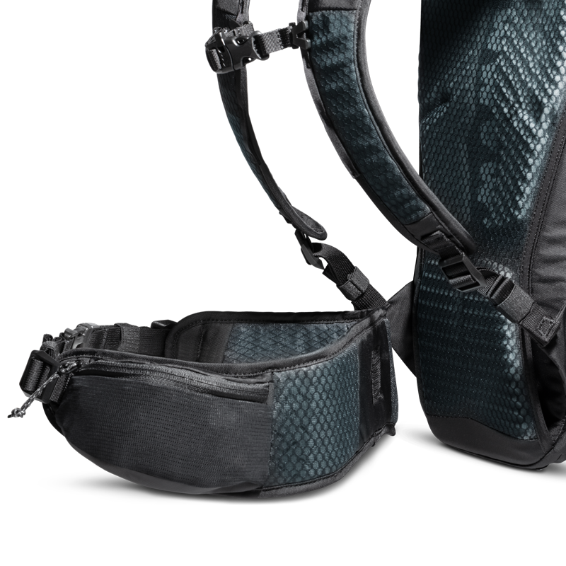 Mammut Lithium rygsæk 20 L (Black)