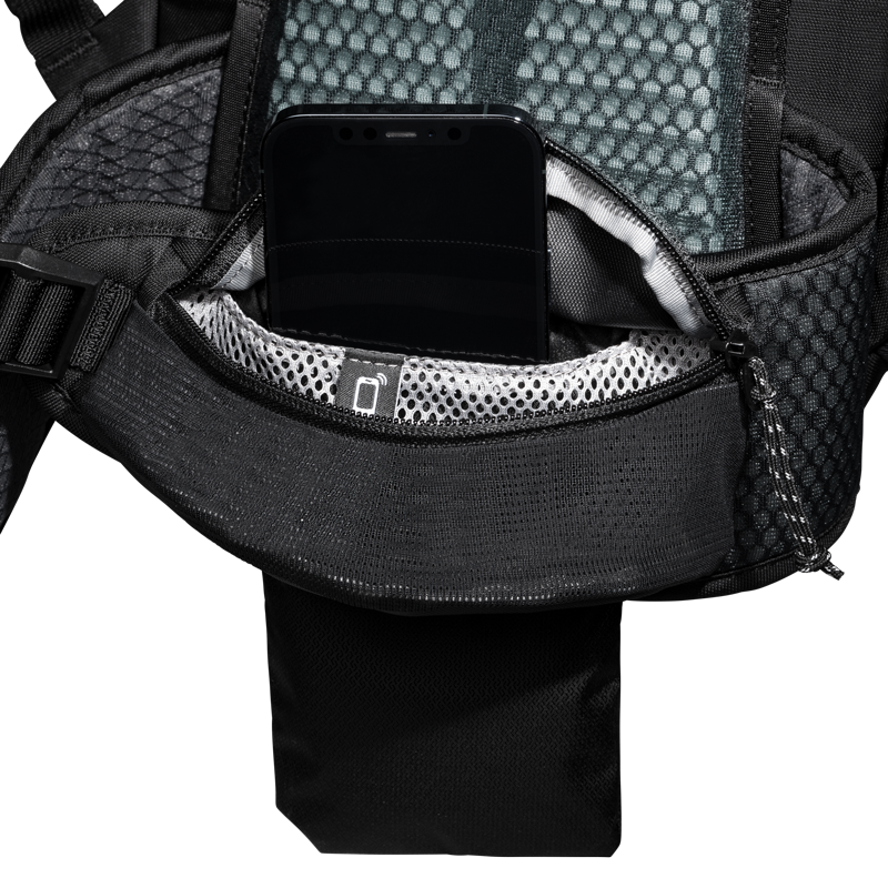 Mammut Lithium rygsæk 20 L (Black)