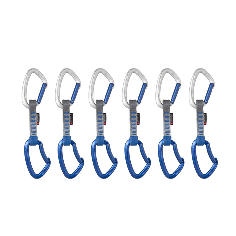 Mammut Crag KL Indicator Express Set - 6 Pack