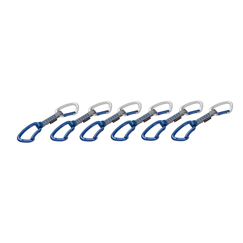 Mammut Crag KL Indicator Express Set - 6 Pack