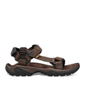 Teva Terra Fi 5 Universal LTH sandaler, herre (Coffee)