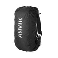 Asivik Raincover regnovertræk 35-50 L (Black)