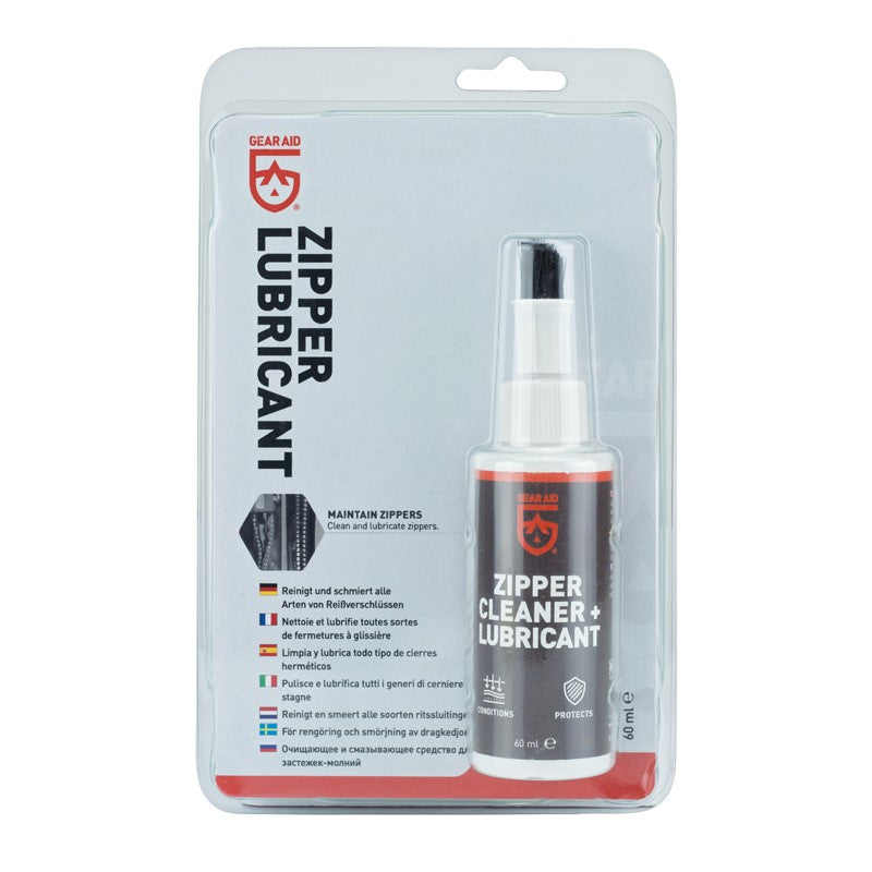 GearAid Zipper Lubricant