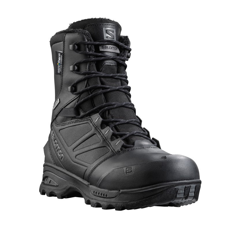 Salomon Forces Toundra CSWP støvler (Black)