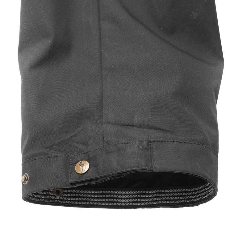 Asivik Adventure bukser, herre (Black / Black)