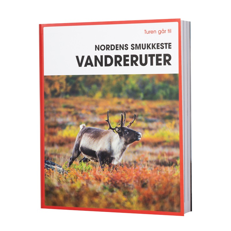 Turen går til Nordens smukkeste vandreruter
