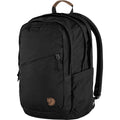Fjällräven Räven rygsæk 28 L (Black)
