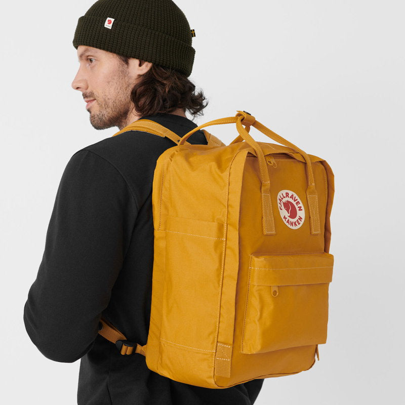 Fjällräven Kånken Laptop 15" computerrygsæk (Black)