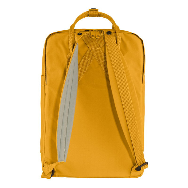 Fjällräven Kånken Laptop 15" computerrygsæk (Black)
