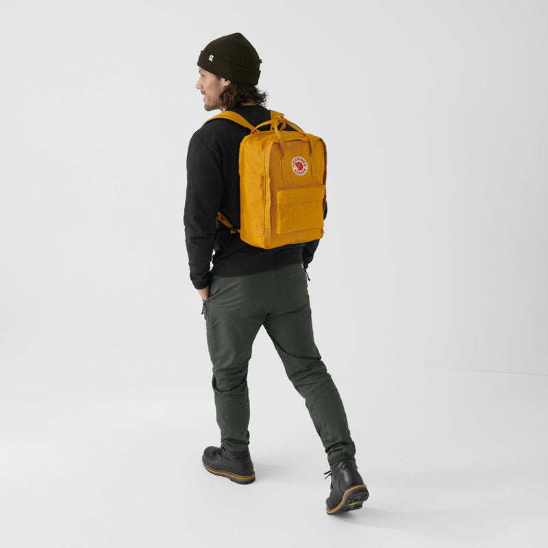 Fjällräven Kånken Laptop 15" computerrygsæk (Black)