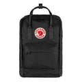 Fjällräven Kånken Laptop 15" rygsæk 18 L (Black)