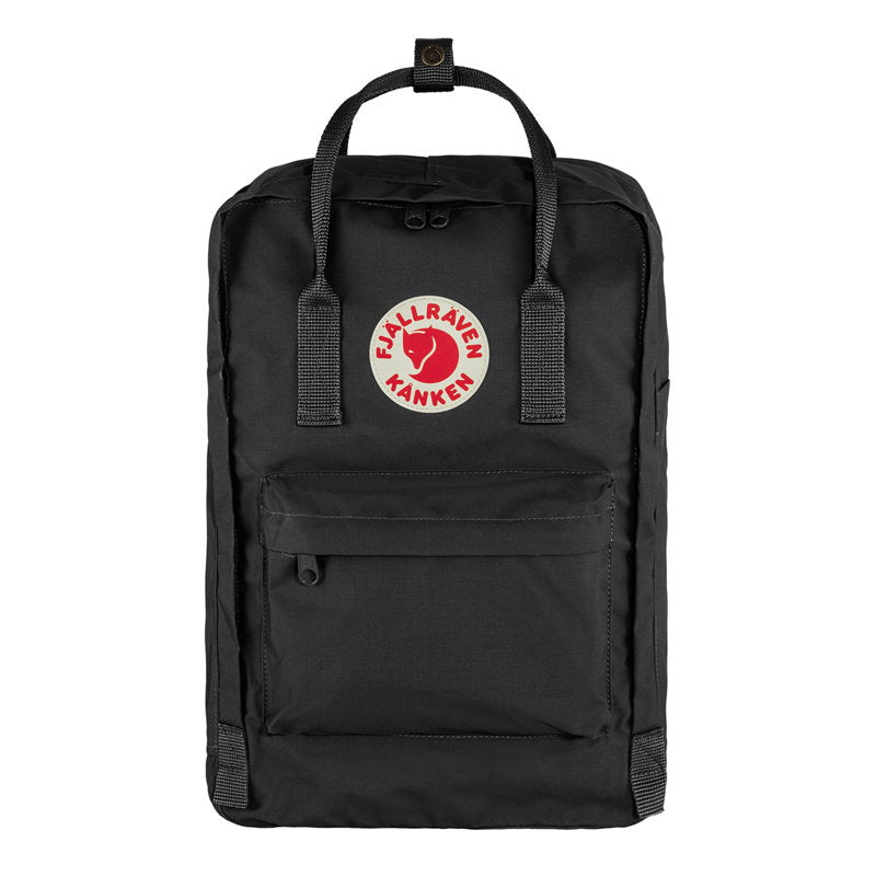 Fjällräven Kånken Laptop 15" computerrygsæk (Black)