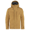 Fjällräven Skogsö Padded vinterjakke, herre (Buckwheat Brown)