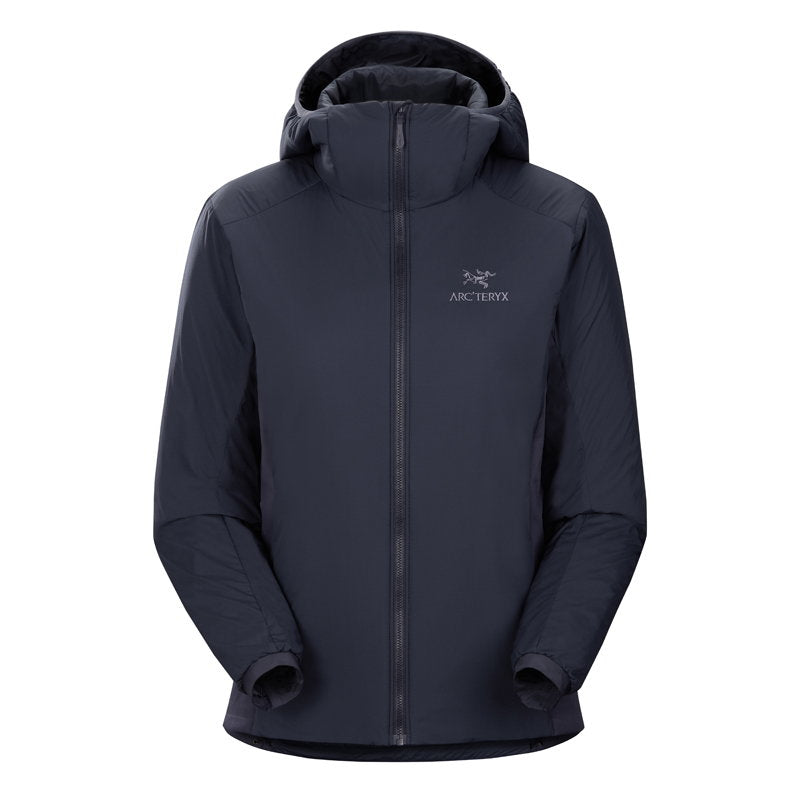 Arc'teryx Atom Hoody, dame (Black Sapphire)