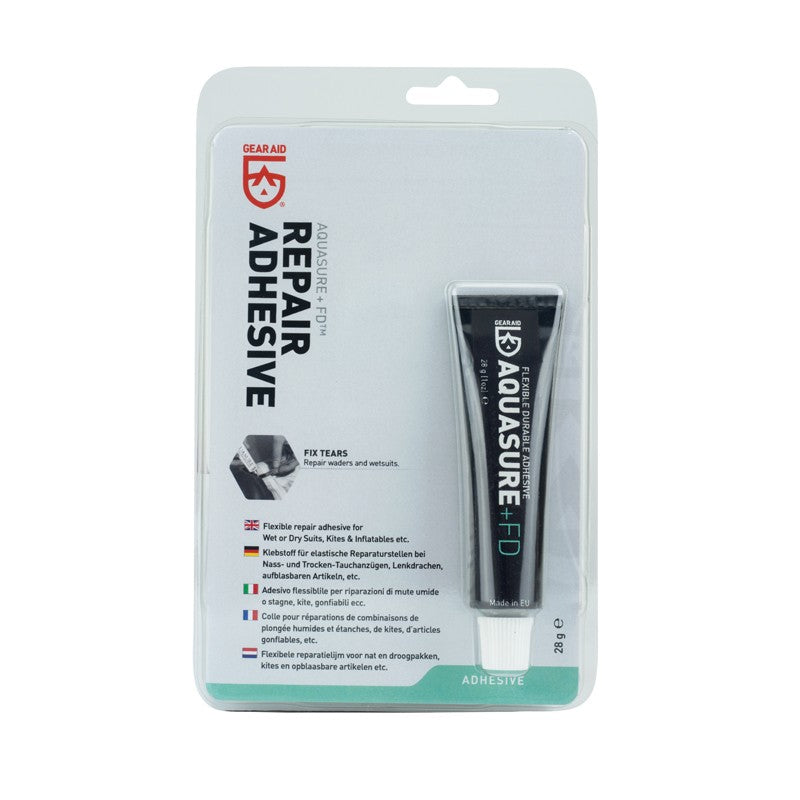 GearAid AquaSure +FD reparationslim til vandtæt materiale