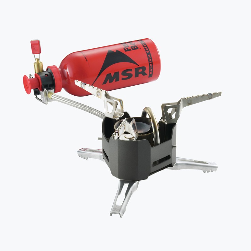 MSR XGK EX multifuelbrænder