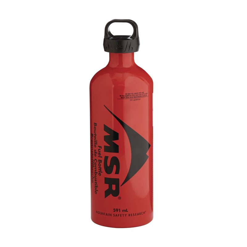 MSR Fuel Bottle, brændstofflaske 590 ml