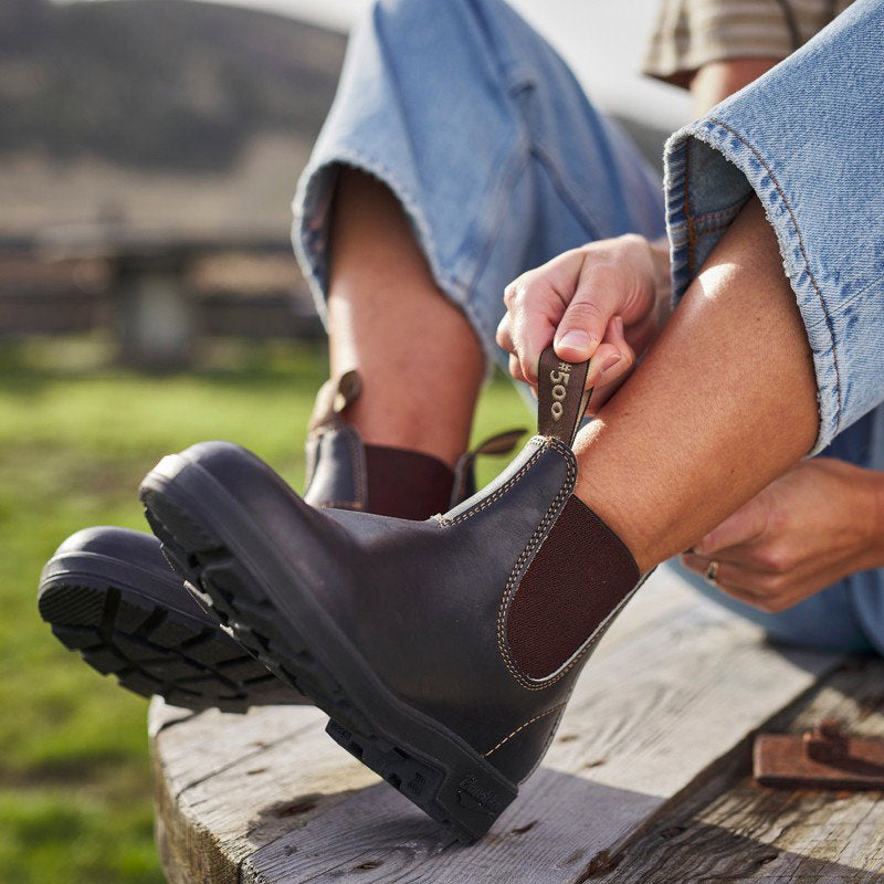 Blundstone 500 Original Chelsea Boot