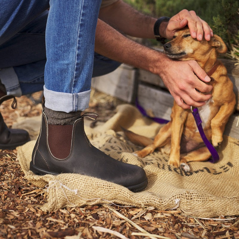 Blundstone 500 Original Chelsea Boot