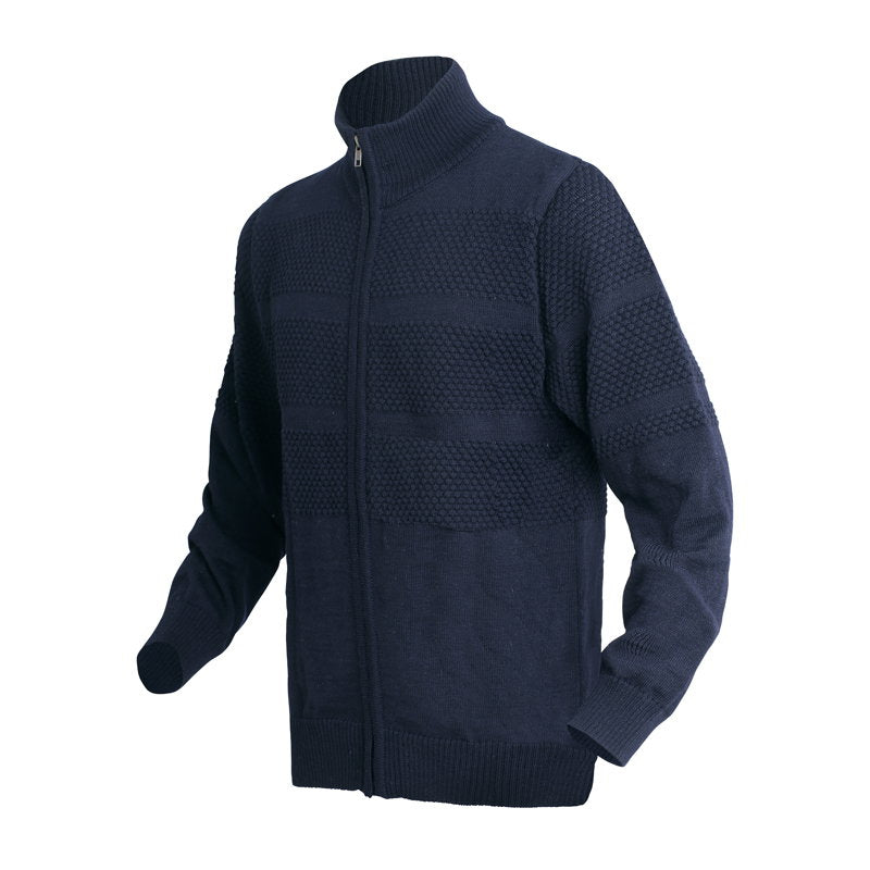 Asivik North Sea Cardigan, herre