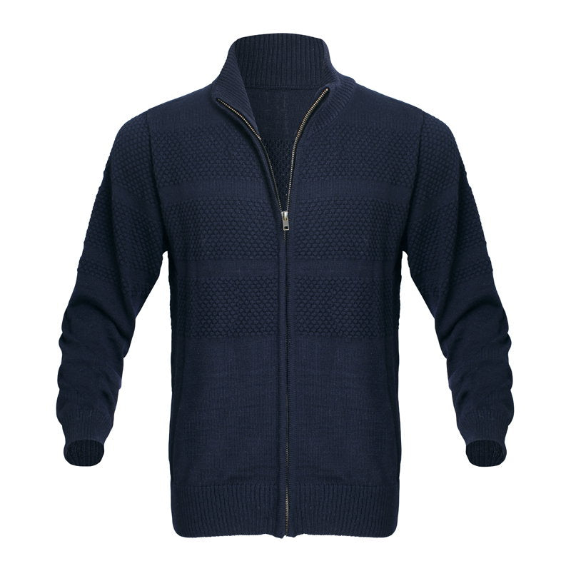 Asivik North Sea Cardigan, herre