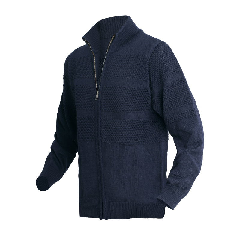 Asivik North Sea Cardigan, herre