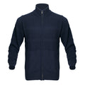 Asivik North Sea Cardigan, herre (Navy)
