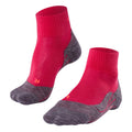 Falke TK5 Short vandresokker, dame (Rose)