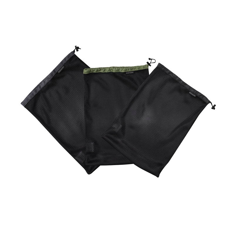 Asivik Mesh Bags 3-pack