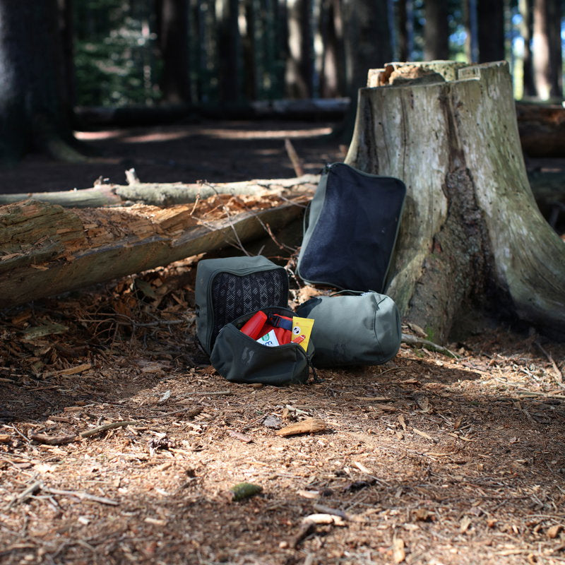 Asivik Wash Cube Bag
